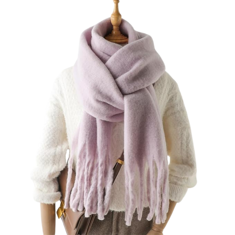 Women's Cozy Elegance Scarf