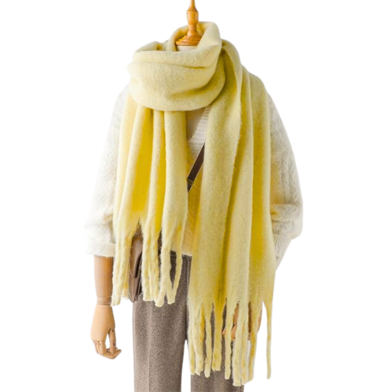 Women's Cozy Elegance Scarf