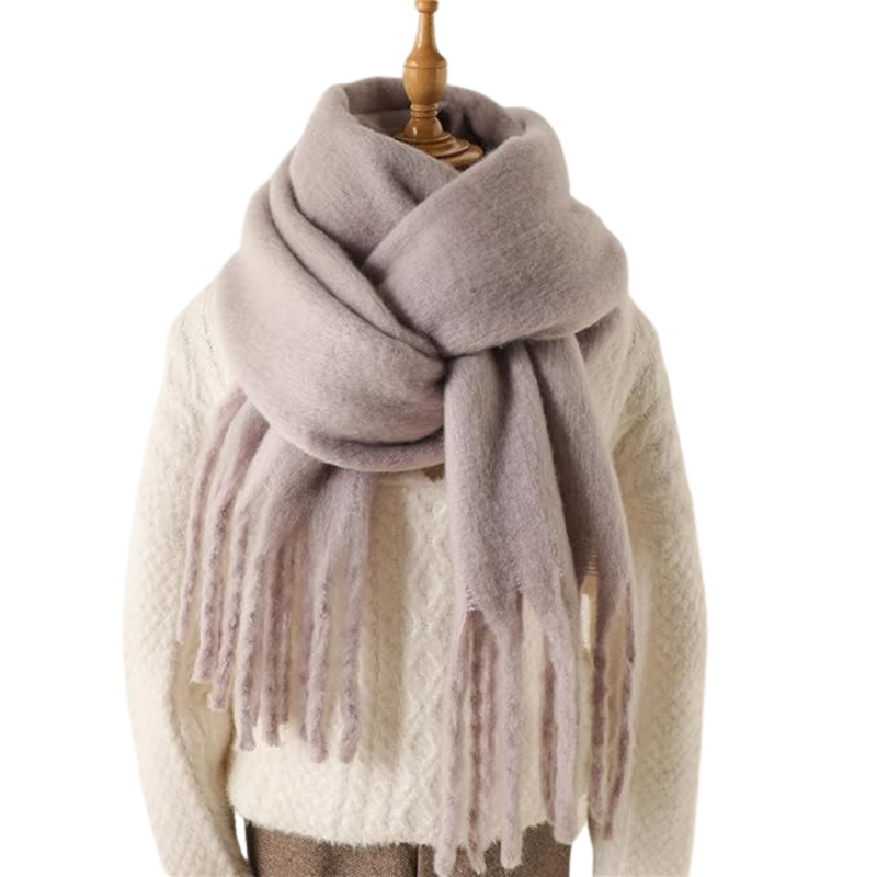 Women's Cozy Elegance Scarf