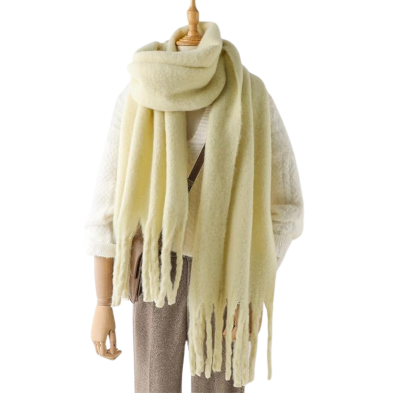 Women's Cozy Elegance Scarf