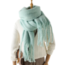 Women's Cozy Elegance Scarf