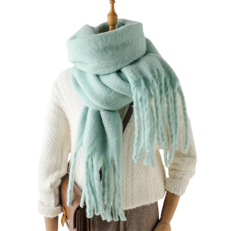 Women's Cozy Elegance Scarf