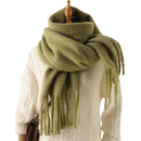 Women's Cozy Elegance Scarf