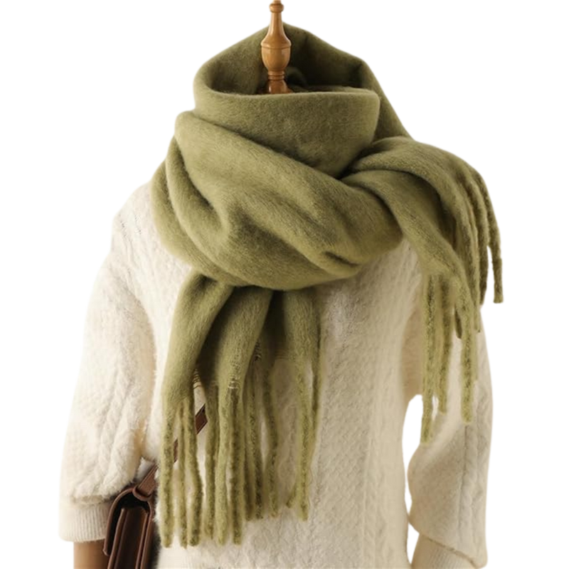 Women's Cozy Elegance Scarf