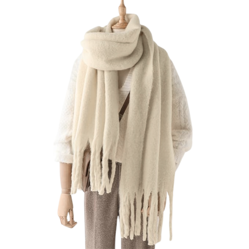 Women's Cozy Elegance Scarf