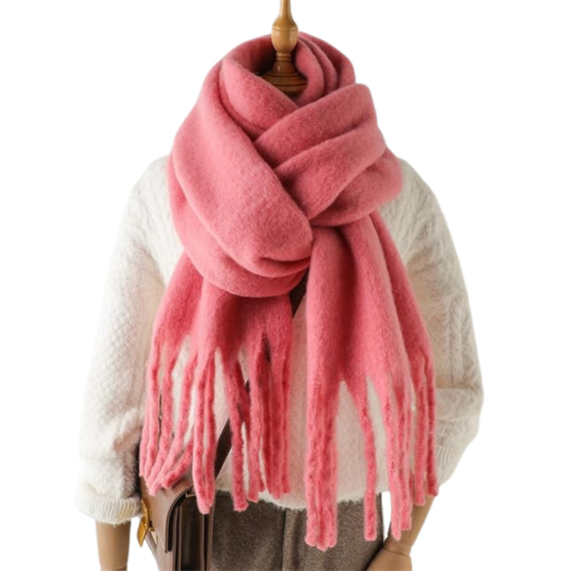 Women's Cozy Elegance Scarf