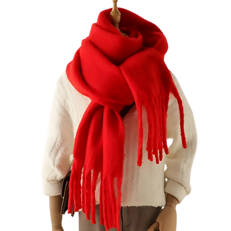 Women's Cozy Elegance Scarf
