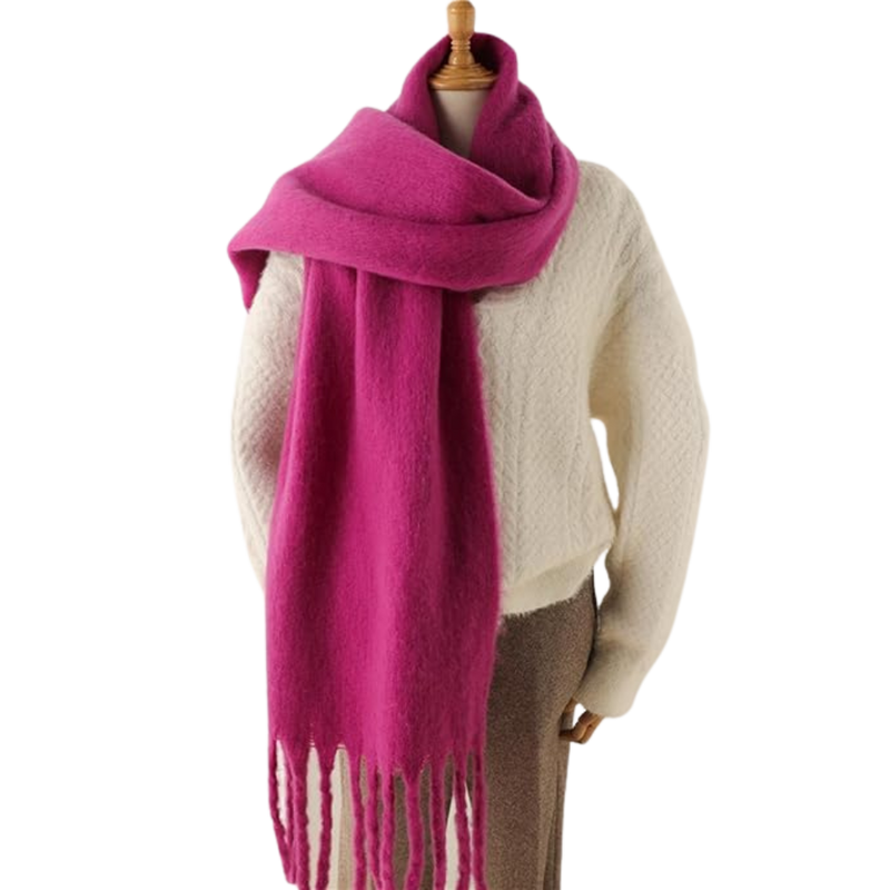 Women's Cozy Elegance Scarf