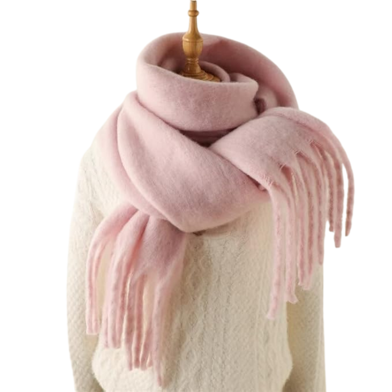 Women's Cozy Elegance Scarf
