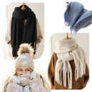 Women's Cozy Elegance Scarf