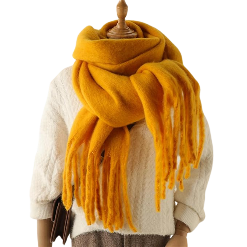 Women's Cozy Elegance Scarf