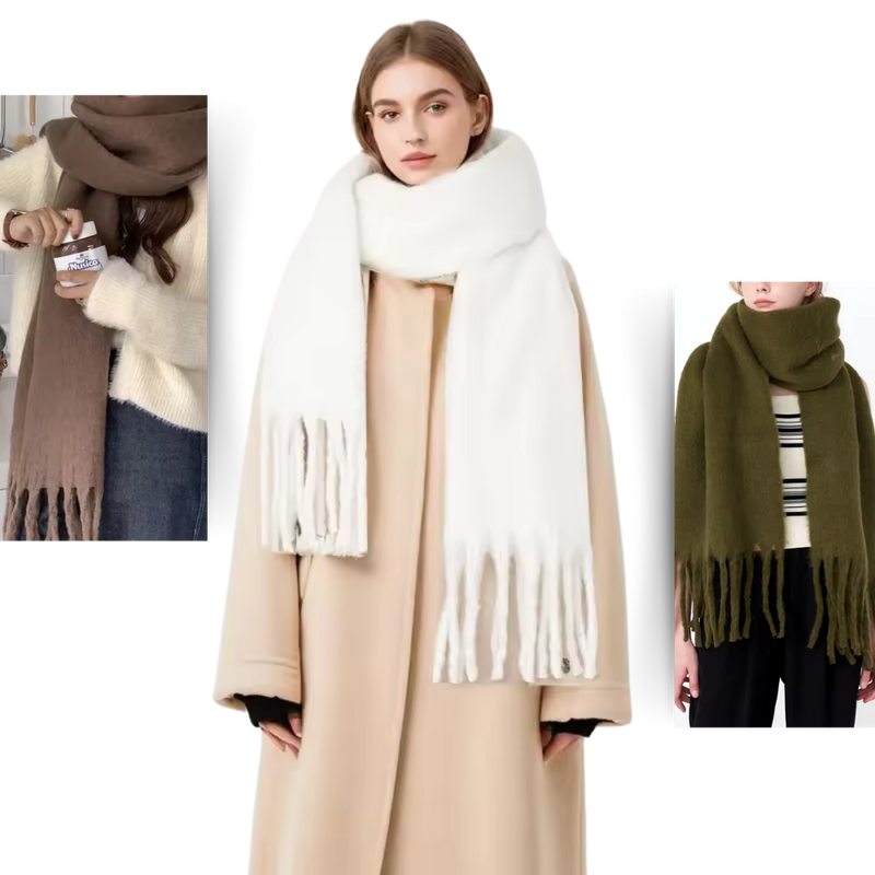 Women's Cozy Elegance Scarf