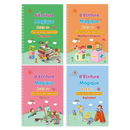 Write & Wipe Groove Practice Copybooks