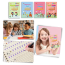 Write & Wipe Groove Practice Copybooks