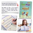 Write & Wipe Groove Practice Copybooks