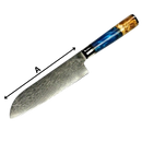 Riviera Maya Series Japanese Knives