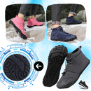Zero Heel Waterproofing Hiking Shoes