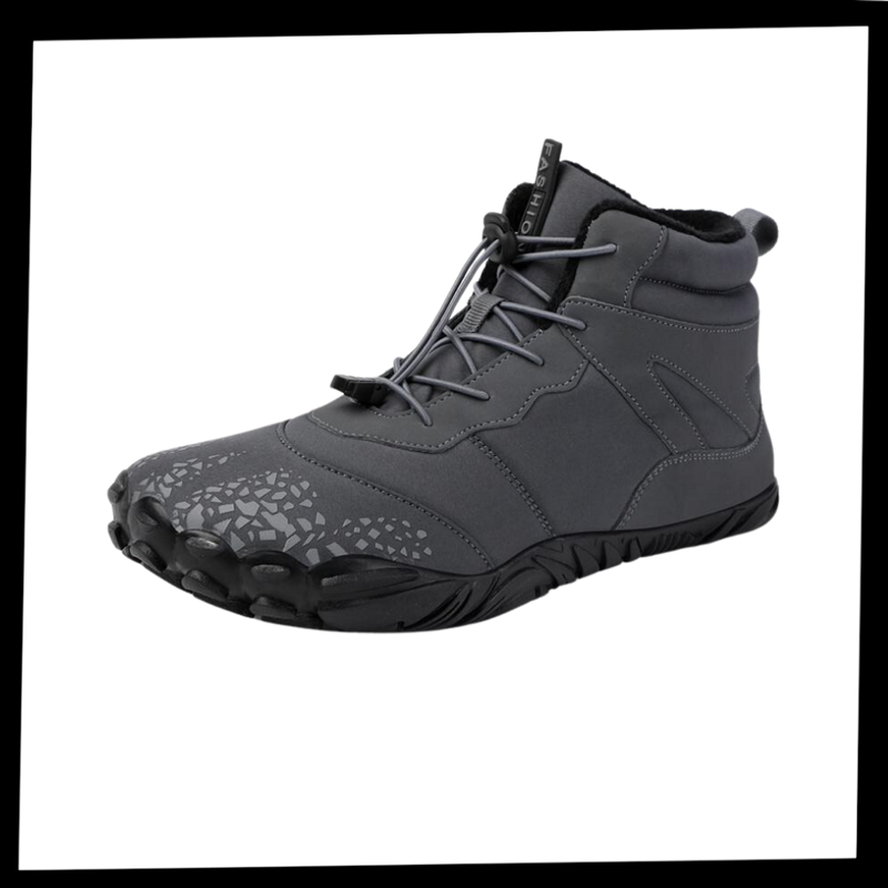 Zero Heel Waterproofing Hiking Shoes