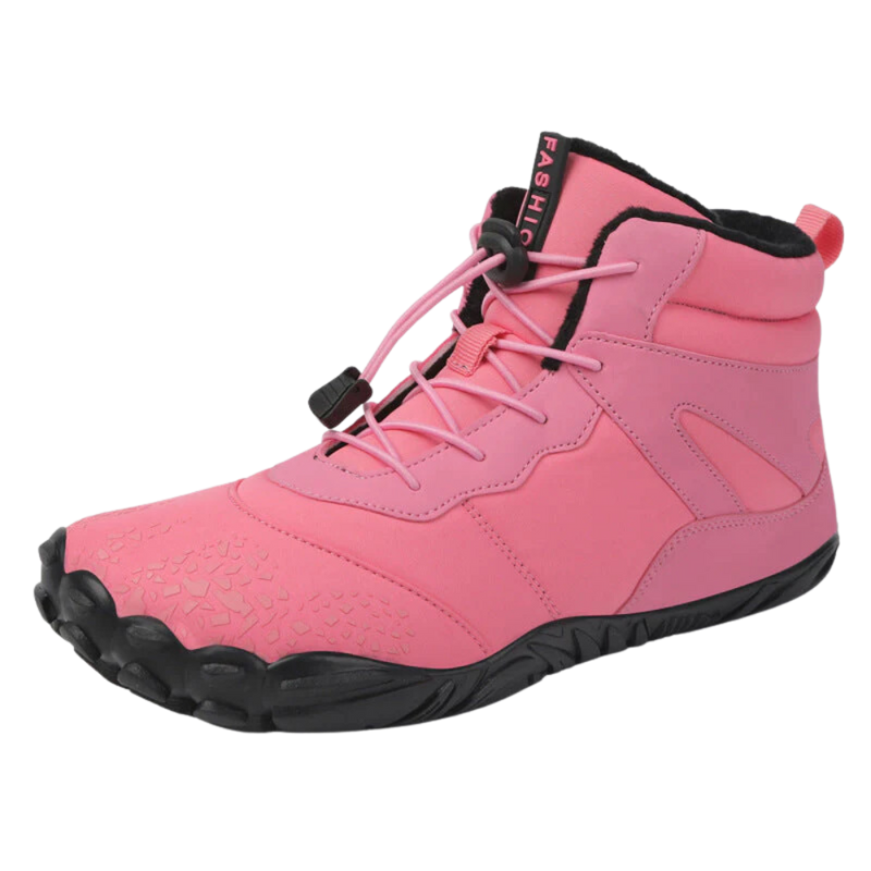 Zero Heel Waterproofing Hiking Shoes