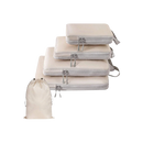 Zip Compress Luggage Organizer