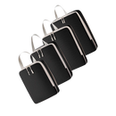 Zip Compress Luggage Organizer