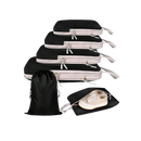 Zip Compress Luggage Organizer