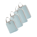 Zip Compress Luggage Organizer