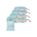 Zip Compress Luggage Organizer