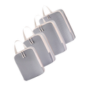 Zip Compress Luggage Organizer