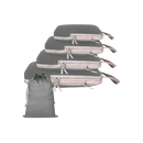 Zip Compress Luggage Organizer