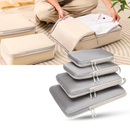 Zip Compress Luggage Organizer