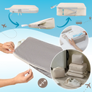 Zip Compress Luggage Organizer