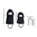 Zipper Pull Replacement Set