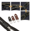 Zipper Pull Replacement Set