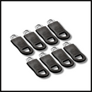 Zipper Pull Replacement Set
