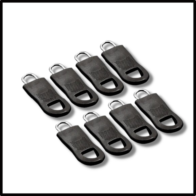 Zipper Pull Replacement Set